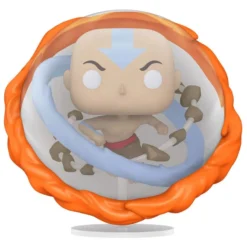 Avatar: The Last Airbender Funko Pop! Vinylfigur Aang (Avatar State) Oversized