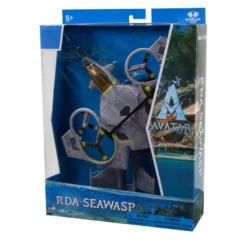 Avatar: The Way of Water Actionfiguren RDA Seawasp