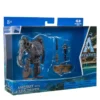 Avatar: The Way of Water Actionfiguren Amp Suit with RDA Driver