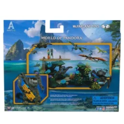 Avatar: The Way of Water Actionfiguren Amp Suit with RDA Driver