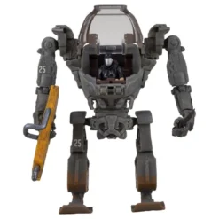 Avatar: The Way of Water Actionfiguren Amp Suit with RDA Driver