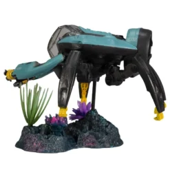 Avatar: The Way of Water Actionfiguren CET-OPS Crabsuit