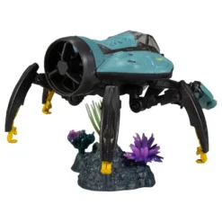 Avatar: The Way of Water Actionfiguren CET-OPS Crabsuit