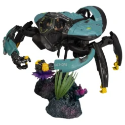 Avatar: The Way of Water Actionfiguren CET-OPS Crabsuit