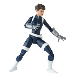 Avengers Comic Marvel Legends Actionfigur Quake