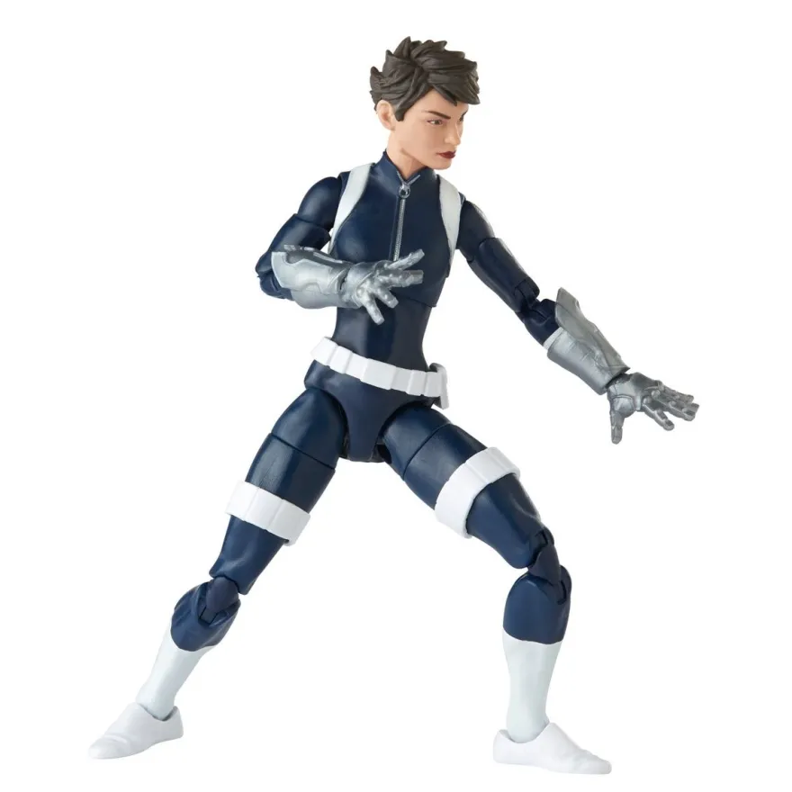 Avengers Comic Marvel Legends Actionfigur Quake