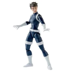Avengers Comic Marvel Legends Actionfigur Quake
