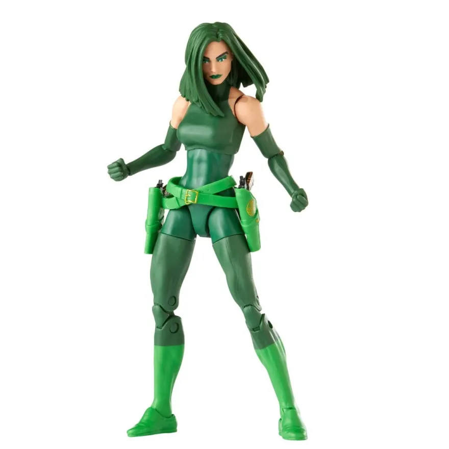 Avengers Comic Marvel Legends Actionfigur Madame Hydra