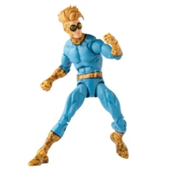 Avengers Comic Marvel Legends Actionfigur Speedball