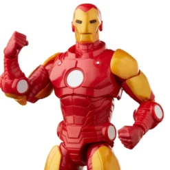 Avengers Comic Marvel Legends Actionfigur Iron Man (Model 70)