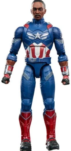 Avengers: Doomsday Marvel Legends Actionfigur Captain America 15 cm
