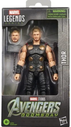 Avengers: Doomsday Marvel Legends Actionfigur Thor 15 cm