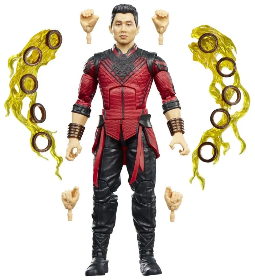 Avengers: Doomsday Marvel Legends Actionfigur Shang-Chi 15 cm