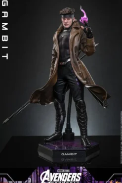 Avengers: Doomsday Movie Masterpiece Actionfigur 1/6 Gambit 31 cm