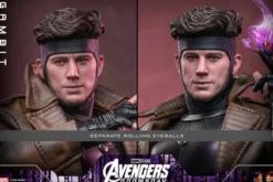 Avengers: Doomsday Movie Masterpiece Actionfigur 1/6 Gambit 31 cm