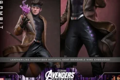 Avengers: Doomsday Movie Masterpiece Actionfigur 1/6 Gambit 31 cm