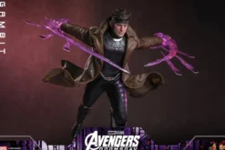Avengers: Doomsday Movie Masterpiece Actionfigur 1/6 Gambit 31 cm