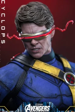 Avengers: Doomsday Movie Masterpiece Actionfigur 1/6 Cyclops 30 cm