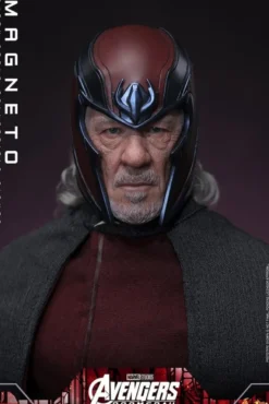Avengers: Doomsday Movie Masterpiece Actionfigur 1/6 Magneto 30 cm