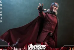 Avengers: Doomsday Movie Masterpiece Actionfigur 1/6 Magneto 30 cm