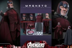 Avengers: Doomsday Movie Masterpiece Actionfigur 1/6 Magneto 30 cm
