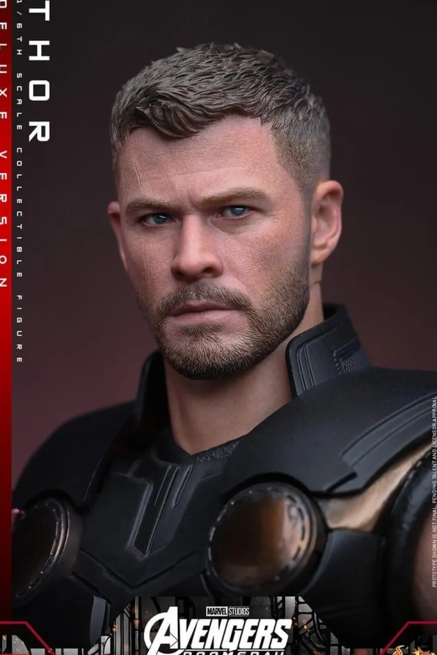 Avengers: Doomsday Movie Masterpiece Actionfigur 1/6 Thor (Deluxe Version) 32 cm
