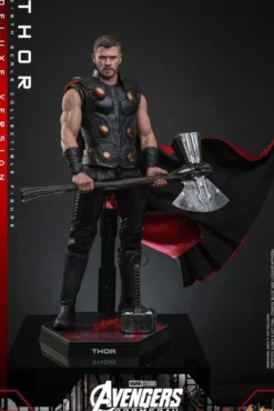 Avengers: Doomsday Movie Masterpiece Actionfigur 1/6 Thor (Deluxe Version) 32 cm