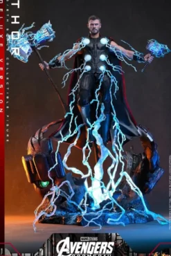Avengers: Doomsday Movie Masterpiece Actionfigur 1/6 Thor (Deluxe Version) 32 cm