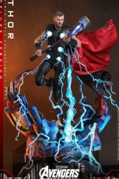 Avengers: Doomsday Movie Masterpiece Actionfigur 1/6 Thor (Deluxe Version) 32 cm