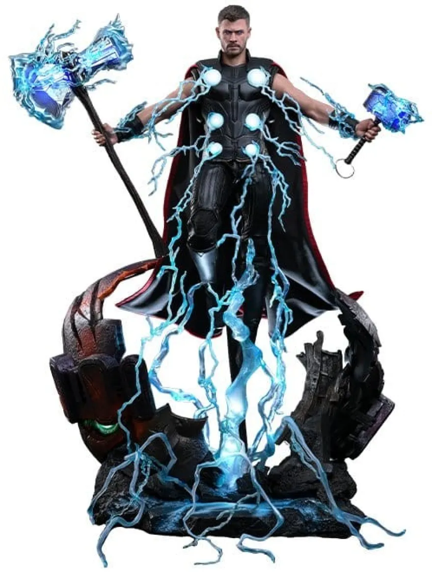 Avengers: Doomsday Movie Masterpiece Actionfigur 1/6 Thor (Deluxe Version) 32 cm