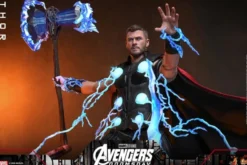 Avengers: Doomsday Movie Masterpiece Actionfigur 1/6 Thor 32 cm