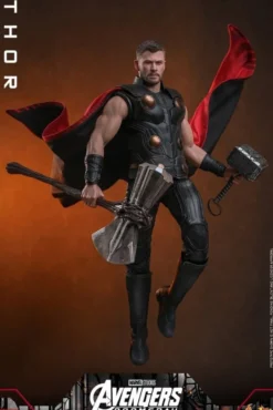 Avengers: Doomsday Movie Masterpiece Actionfigur 1/6 Thor 32 cm