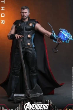 Avengers: Doomsday Movie Masterpiece Actionfigur 1/6 Thor 32 cm