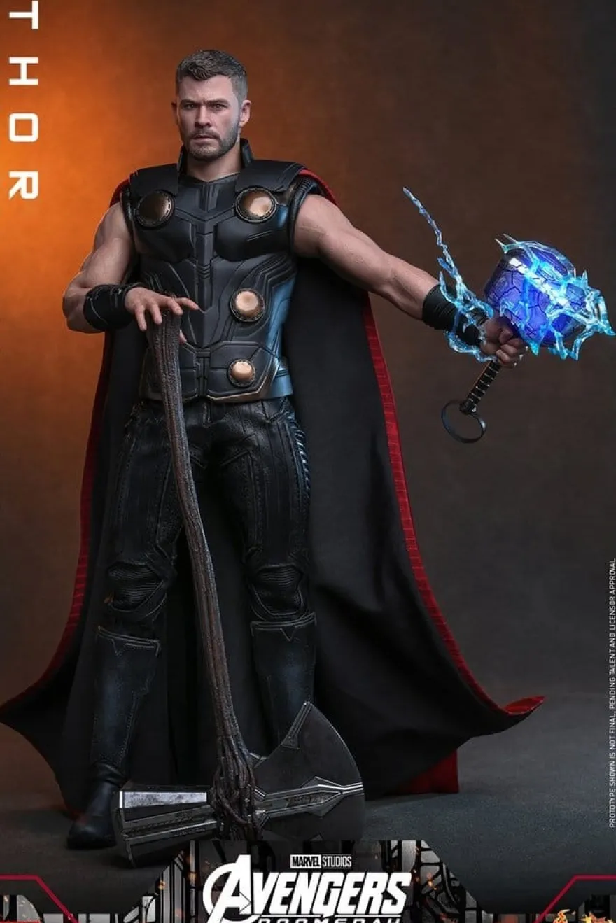 Avengers: Doomsday Movie Masterpiece Actionfigur 1/6 Thor 32 cm