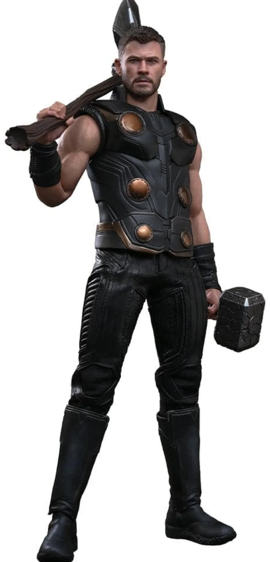 Avengers: Doomsday Movie Masterpiece Actionfigur 1/6 Thor 32 cm