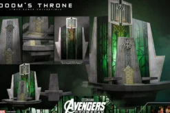 Avengers: Doomsday Movie Masterpiece Actionfiguren-Zubehör 1/6 Doom's Thron 33 cm