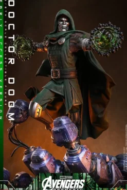 Avengers: Doomsday Movie Masterpiece Actionfigur 1/6 Doctor Doom 31 cm