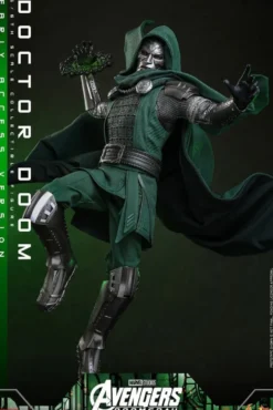 Avengers: Doomsday Movie Masterpiece Actionfigur 1/6 Doctor Doom 31 cm