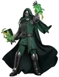 Avengers: Doomsday Movie Masterpiece Actionfigur 1/6 Doctor Doom 31 cm