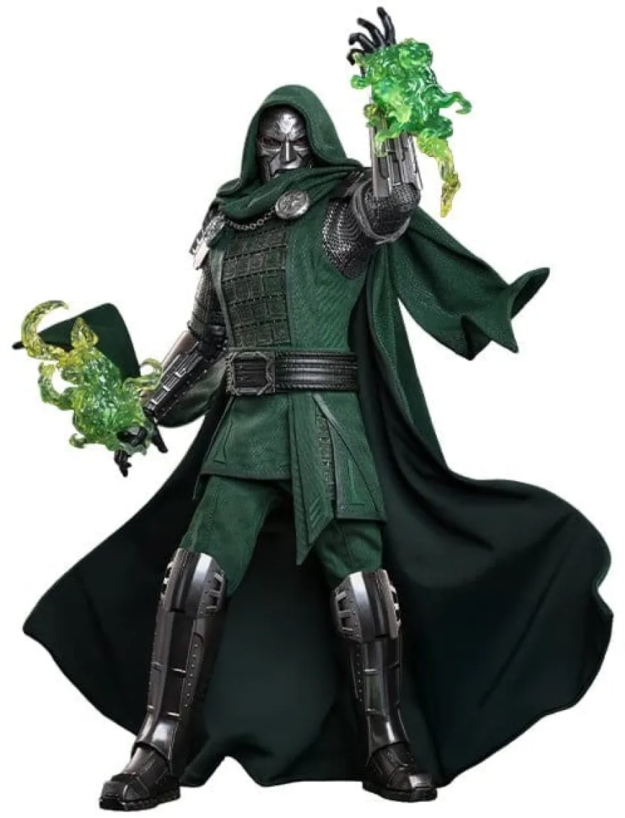 Avengers: Doomsday Movie Masterpiece Actionfigur 1/6 Doctor Doom 31 cm