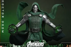 Avengers: Doomsday Movie Masterpiece Actionfigur 1/6 Doctor Doom (Ultimate Version) 31 cm