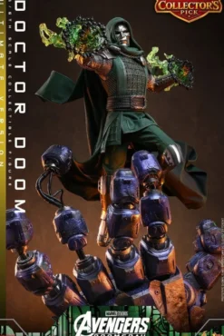 Avengers: Doomsday Movie Masterpiece Actionfigur 1/6 Doctor Doom (Ultimate Version) 31 cm