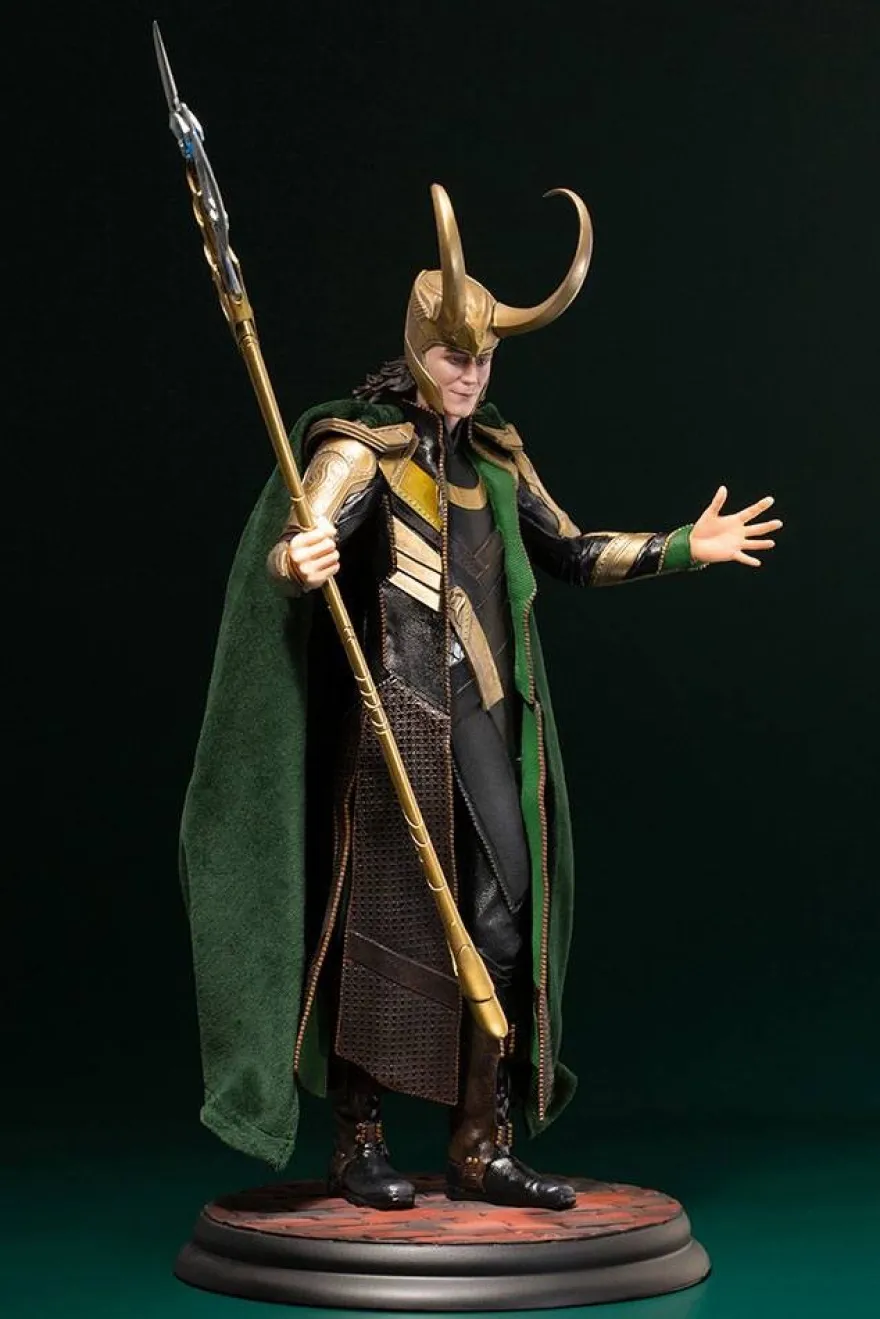 Avengers Endgame ARTFX Statue 1/6 Loki