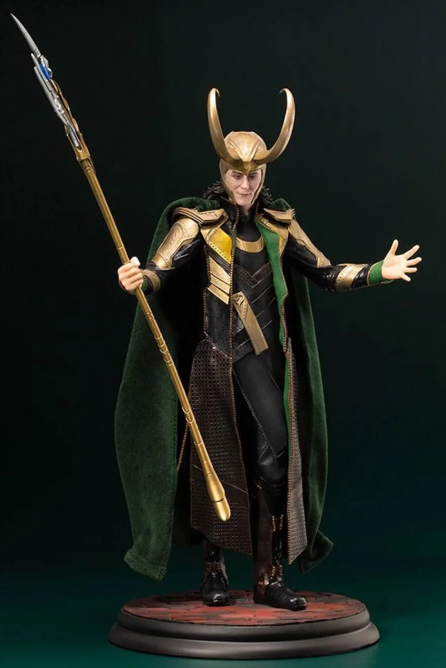 Avengers Endgame ARTFX Statue 1/6 Loki