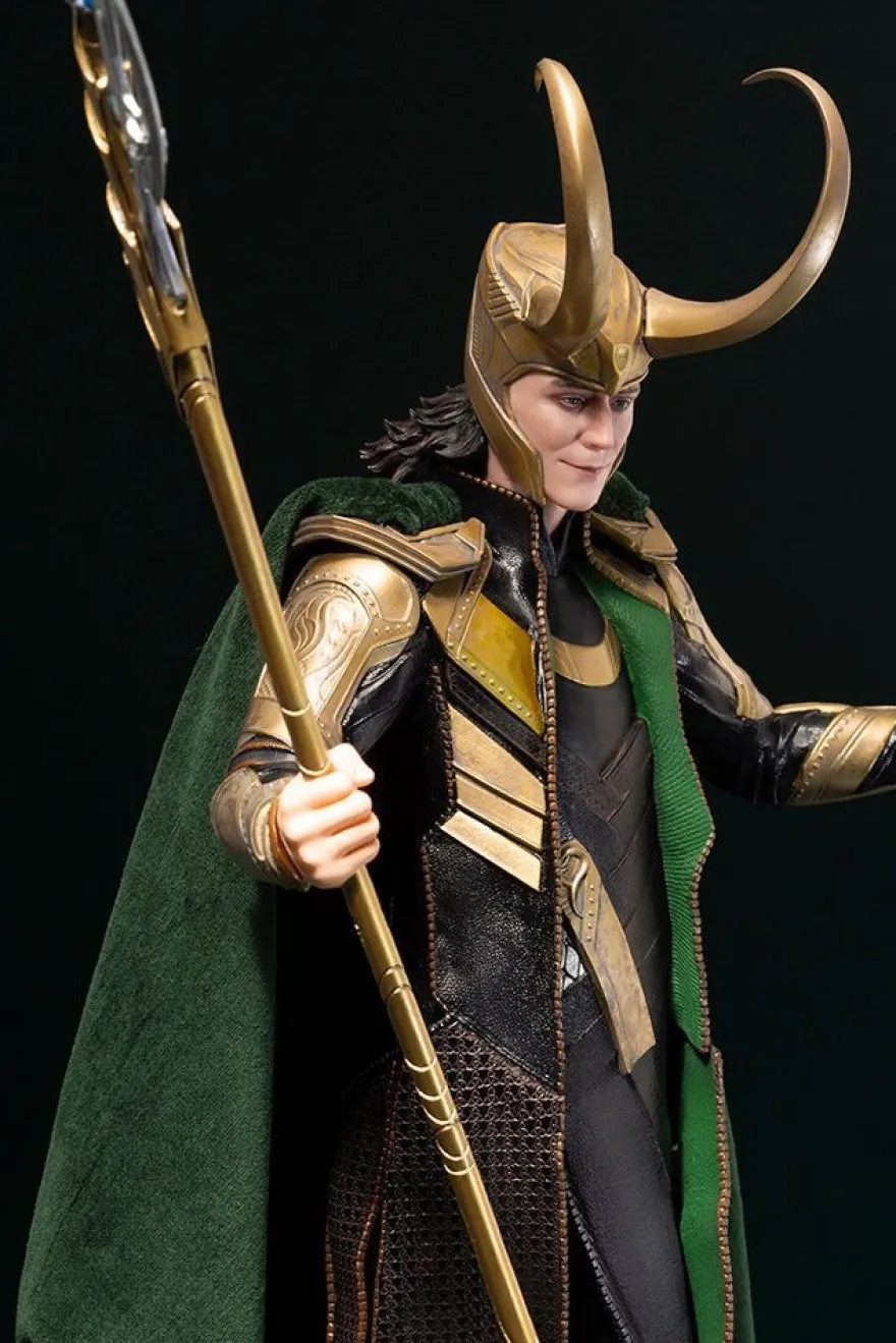 Avengers Endgame ARTFX Statue 1/6 Loki