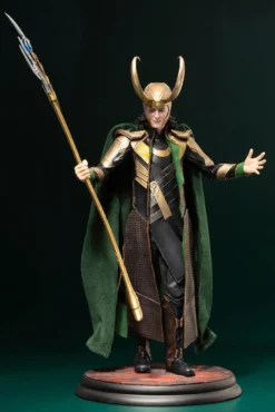 Avengers Endgame ARTFX Statue 1/6 Loki