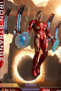Avengers Endgame Concept Art Series Actionfigur 1/6 Iron Strange