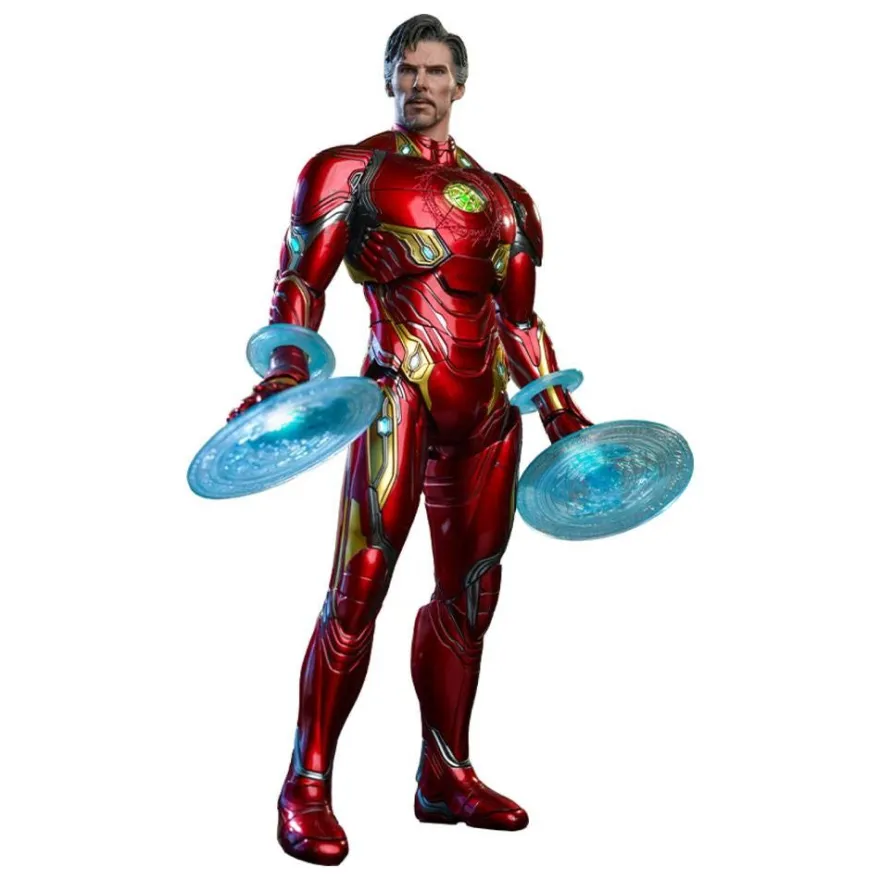 Avengers Endgame Concept Art Series Actionfigur 1/6 Iron Strange