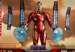 Avengers Endgame Concept Art Series Actionfigur 1/6 Iron Strange