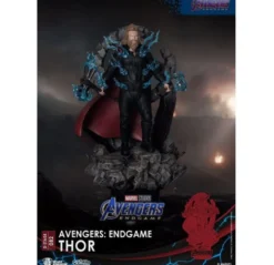 Avengers Endgame D-Stage Diorama Statue Thor (Closed Box Version)